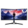 Monitor LED 32" i większy LENOVO Monitor Lenovo R34w-30